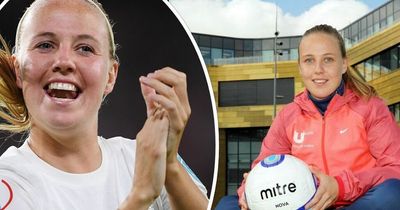 England star Beth Mead has her eyes set on Golden Boot in Euro 2022 final