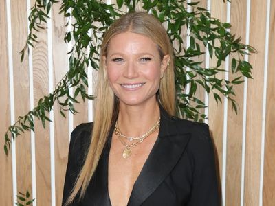 Gwyneth Paltrow reflects on motherhood as the ‘inflection point’ that made her step back from acting