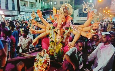 Belagavi MLA says Ganesh Mandals will celebrate festival as it has always been done