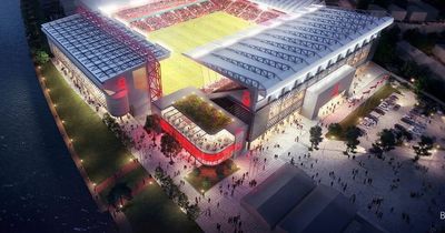 Approval for ambitious City Ground plans which aim to bring £800m to Nottingham