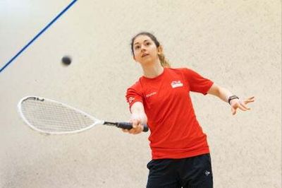 Gina Kennedy interview: Meteoric rise has everyone ‘gunning for’ squash star at the Commonwealth Games