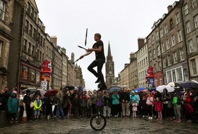 Refund Fringe performers hit by loss of festival app, union says