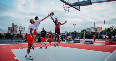 England 3x3 basketball coach admits Commonwealth Games pressure in bid to grow sport