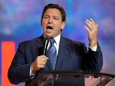 Ron DeSantis’ agency files complaint about Miami drag show being performed in front of kids