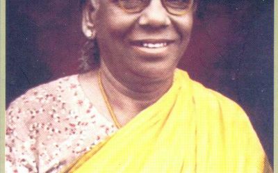 Trailblazer who opened up auditing profession for other Indian women