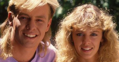 Inside Kylie Minogue and Jason Donovan's secret romance while starring on Neighbours