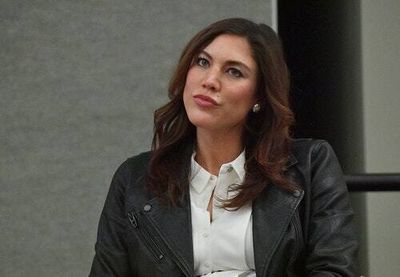 Former soccer star Hope Solo pleaded guilty to driving under the influence