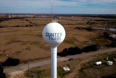 “A perfect storm”: Drought, extreme heat and two faulty wells threaten a North Texas town’s water supply
