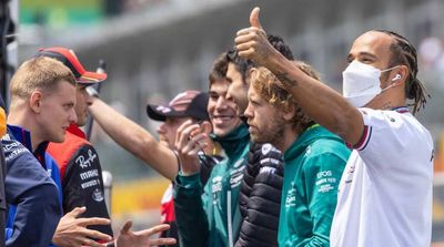 F1 Drivers: Vettel an ‘Inspiration,’ ‘Legend,’ Irreplaceable