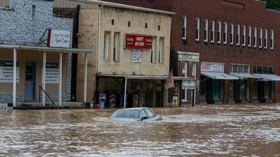 Deadly Kentucky floods leave thousands without power