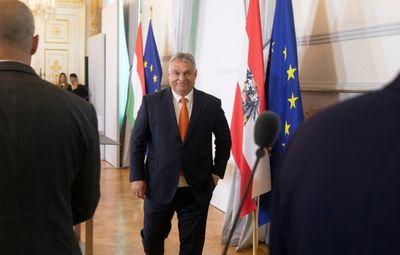 Hungary's Orban defends 'cultural standpoint' in race row