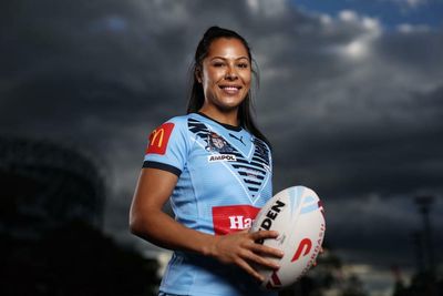 Grateful just to be here? Women’s rugby league has moved well beyond that kind of talk