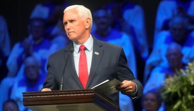 Mike Pence sold his soul for nothing
