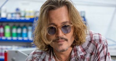 Johnny Depp's debut artwork collection sells out within hours of going on sale