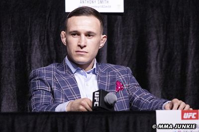 UFC 277 press conference: All the key quotes from title challenger Kai Kara-France