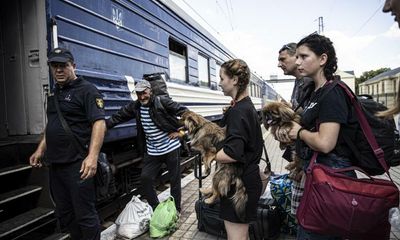 Russia-Ukraine war latest: what we know on day 156 of the invasion