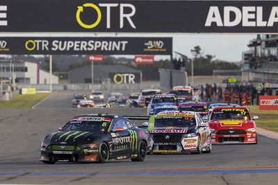 2022 Supercars The Bend SuperSprint session times and preview