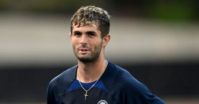 Christian Pulisic told why his Chelsea future is settled despite Raheem Sterling transfer blow