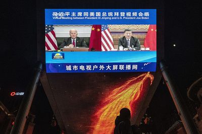 Biden-Xi call renders a lackluster rehash of polarized policy positions