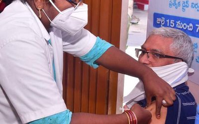 Make arrangements to complete COVID vaccination by Sept. 30: Health secretary tells Collectors