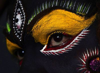 AP Week in Pictures: Asia