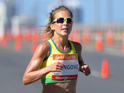 Aussie female marathoners to the fore