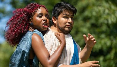 Fresh take on ‘A Midsummer Night’s Dream’ comes to 5 Chicago parks for free performances through Aug. 21