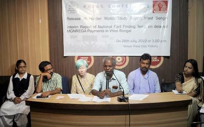 Studies on food security and MGNREGS reveal severe distress in West Bengal