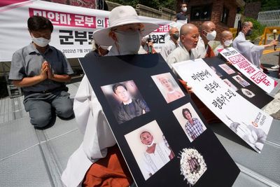 India expresses deep concern about executions in Myanmar