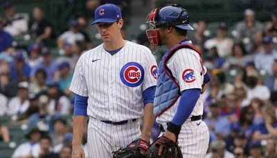 Cubs’ Kyle Hendricks has front-row seat to expected trade-deadline exodus ... again
