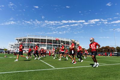 Takeaways from Day 2 of 49ers training camp