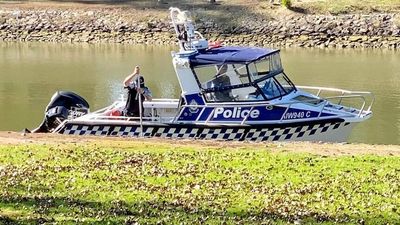 Body of missing man Joseph McCrann found in Murray River near Mildura