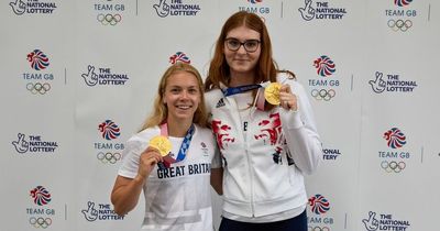 Wirral stars going for gold at this year's Commonwealth Games