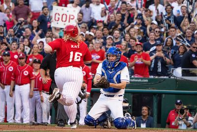 Republicans dominate rainy Congressional Baseball Game - Roll Call