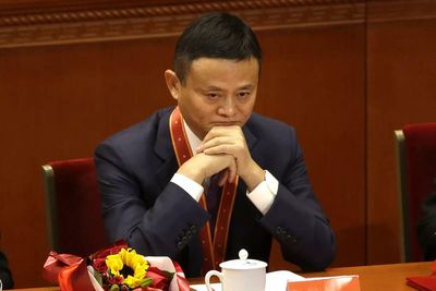 Jack Ma escapes Beijing's crosshairs by giving up his power