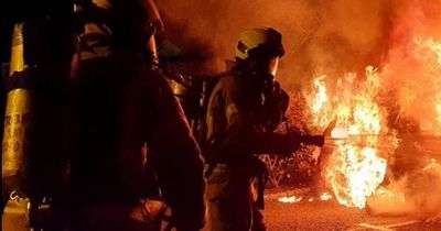 Reading fire: Several homes destroyed and residents evacuated as blaze engulfs houses