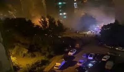 International: Hostel fire kills 8 in Moscow