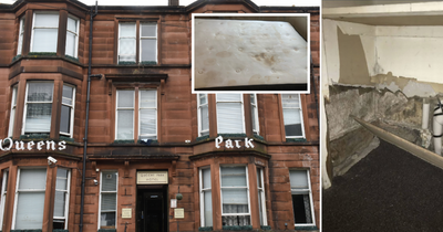 Glasgow homeless hotel ordered to clean up their act after Record exposed filthy conditions