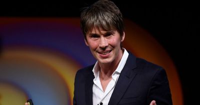 Professor Brian Cox fumes 'swearing can be funny' after publisher removes 's***' from new book
