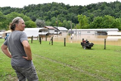 Flooding in central Appalachia kills at least 8 in Kentucky