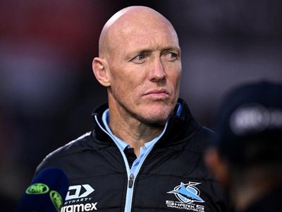 Sharks move on from Finucane for top four