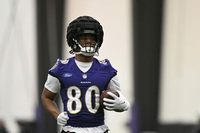 Ravens HC John Harbaugh praises TE Isaiah Likely