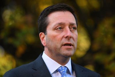 ‘In the past’: Matthew Guy dismisses concerns over Victorian Liberal candidate’s attacks on transgender rights