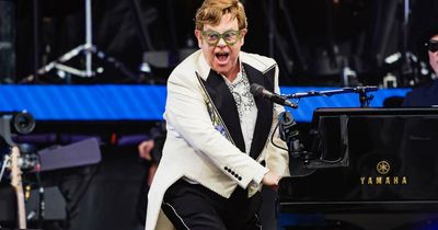 Elton John announces encore Newcastle performance on farewell tour