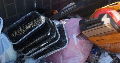 Fire chief calls for a ‘total ban’ on disposable barbecues ahead of next heatwave
