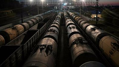 New bench of traders muscle in to supply Russian oil to India