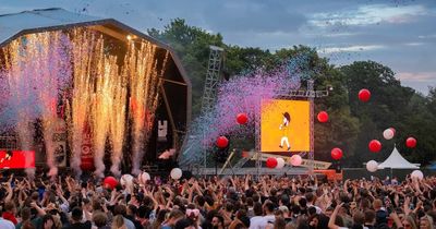 LIMF 2022: Full Friday lineup, stage times and locations