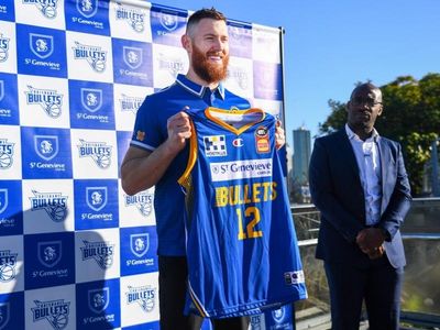 Baynes back in 'happy place' at Bullets