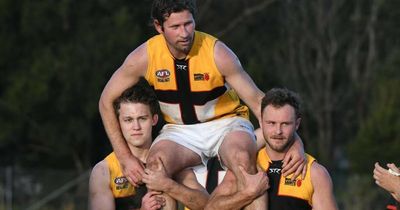 Milestone man Ben Stewart confident last-placed Maitland have a bright future