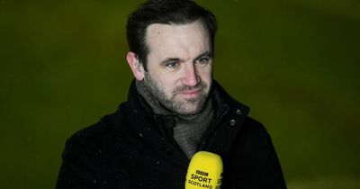 Motherwell legend James McFadden blasts players for Euro exit as he defends Graham Alexander